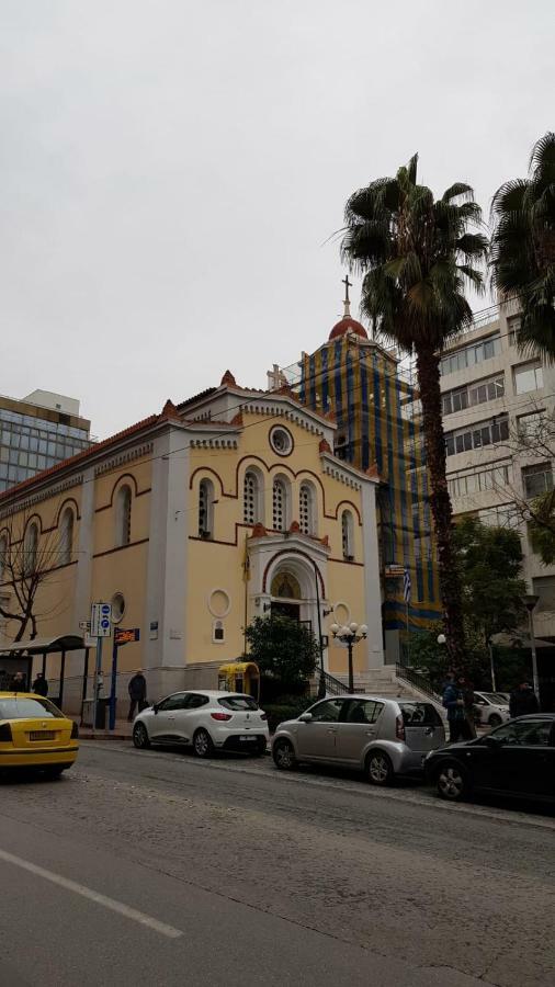 Akademias Center Of Athens Apartment Exterior photo